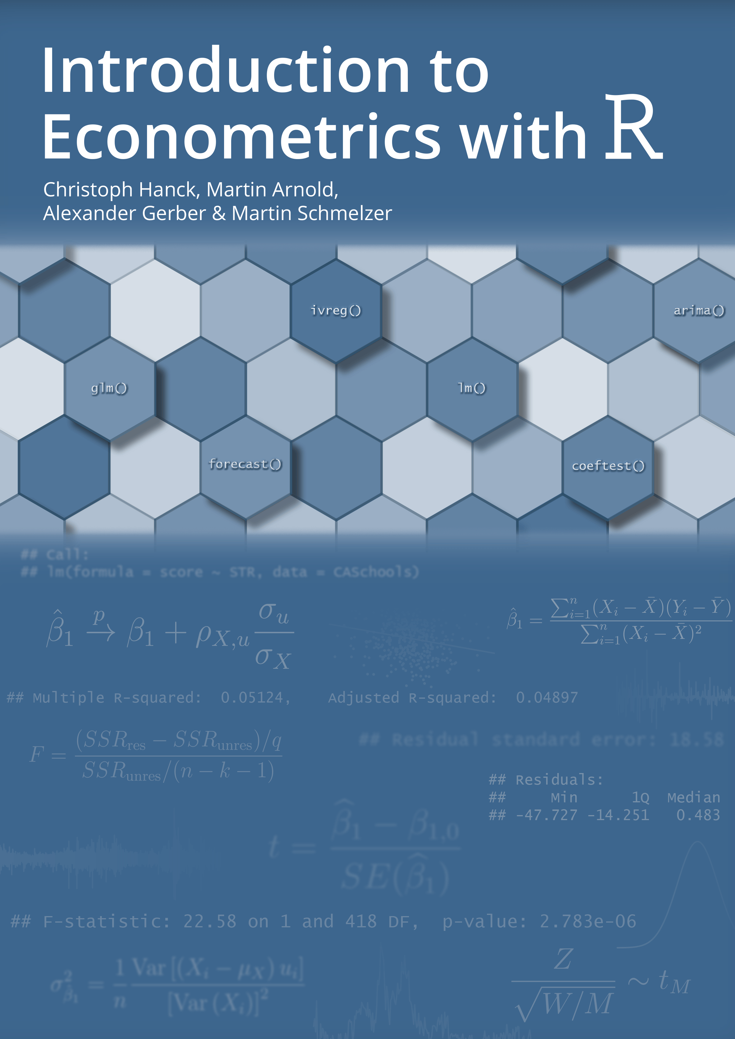 phd econometrics